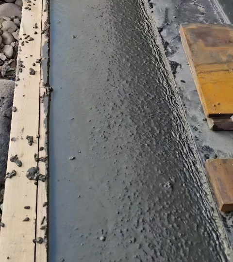 紫云环氧砂浆的特点及施工流程​