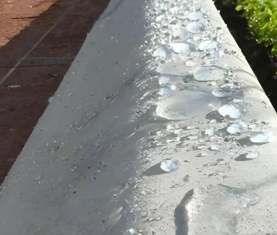 紫云硅烷浸渍涂料在混凝土保护中的应用