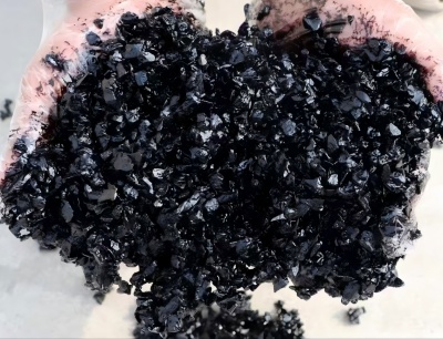 紫云沥青冷补料（沥青砂）的优势特点与施工流程解析