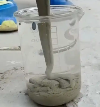 紫云水工混凝土絮凝剂，水下抗分散剂的作用及施工方法