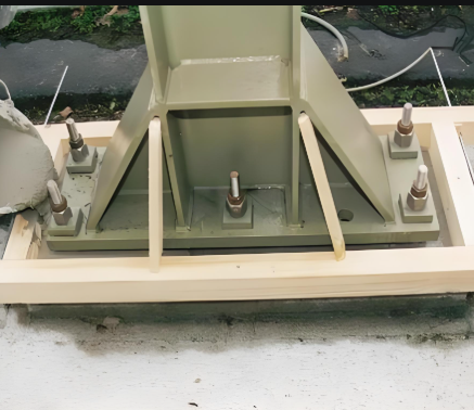 紫云支座灌浆料，支座砂浆施工流程详解​