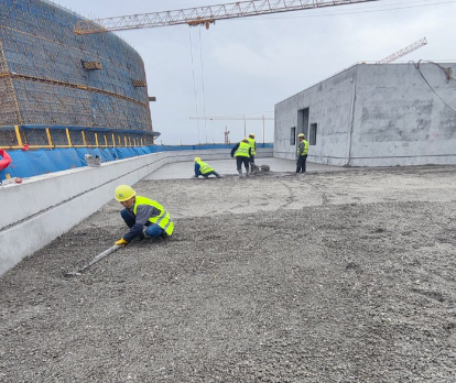 紫云轻集料混凝土施工流程及注意事项